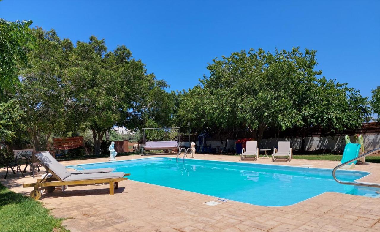 Villa Christina Protaras Luaran gambar