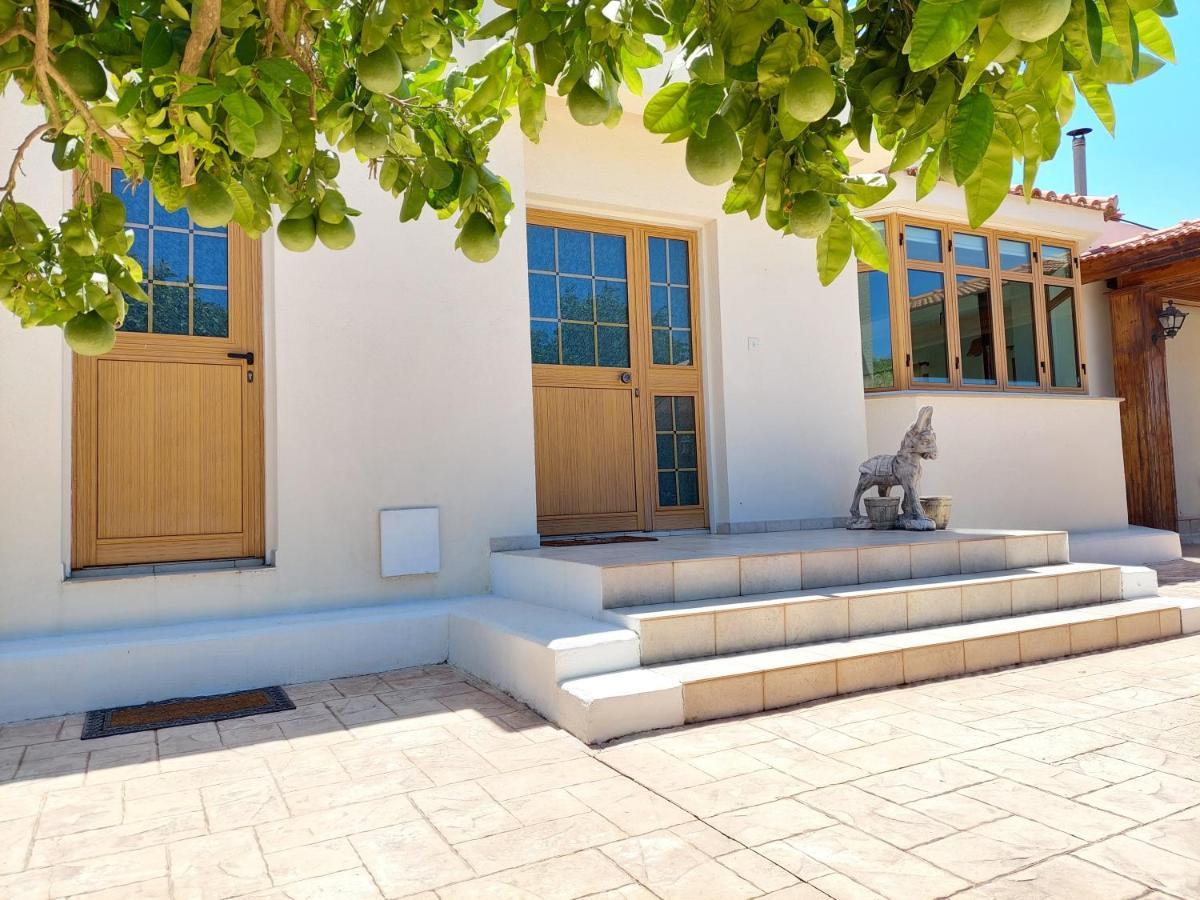 Villa Christina Protaras Luaran gambar