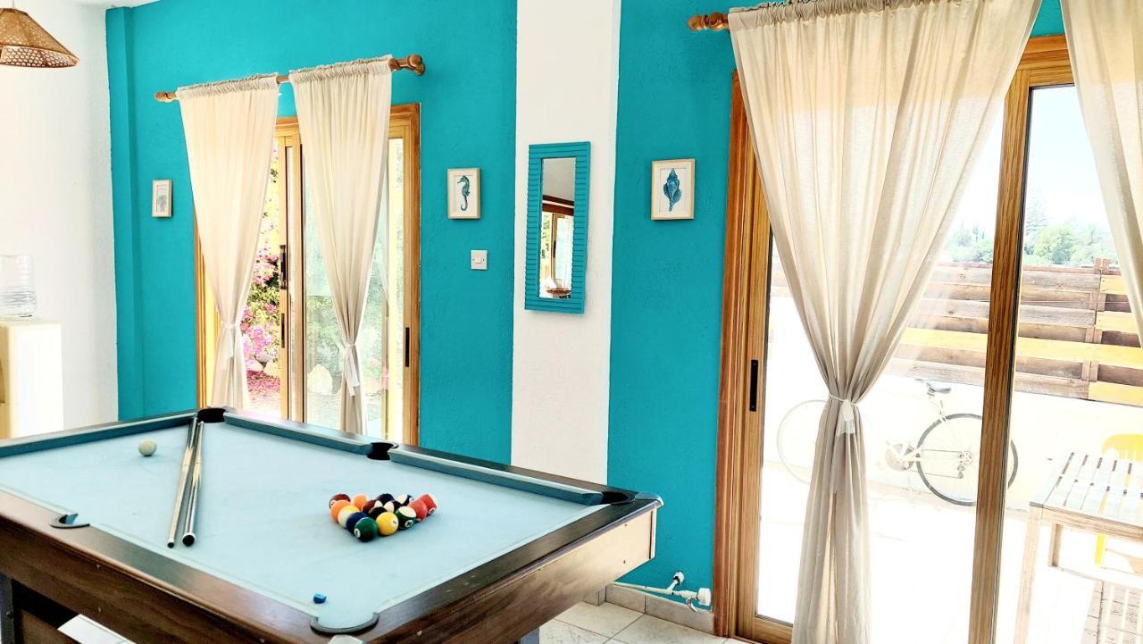 Villa Christina Protaras Luaran gambar